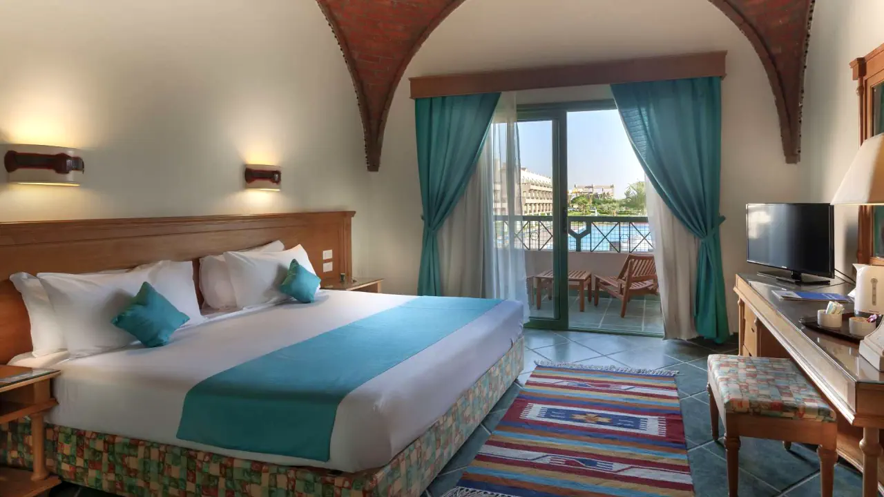 الفندق أكاسيا سويس ريزورت - القصير